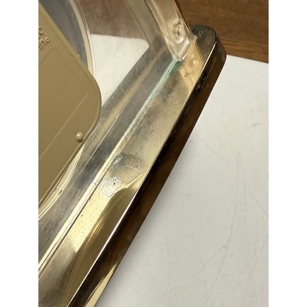 Seiko Clock Quartz In Working Order - Picture 6 of 12